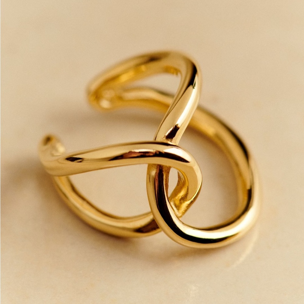 Sezane Alice Ring size medium